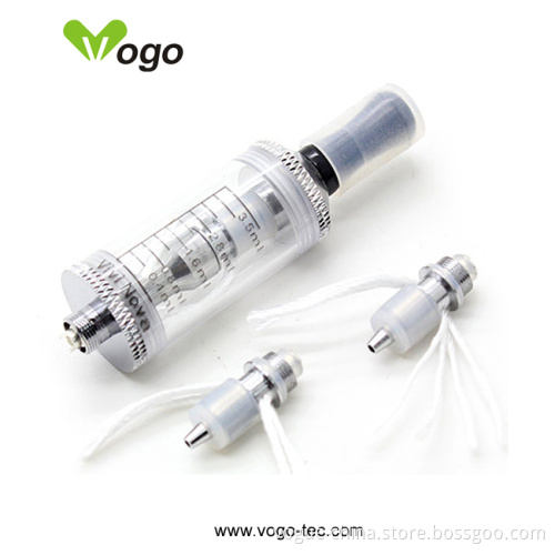 Various Resistance EGO Clearomizer Vivi Nova Tank for E Cigarettes